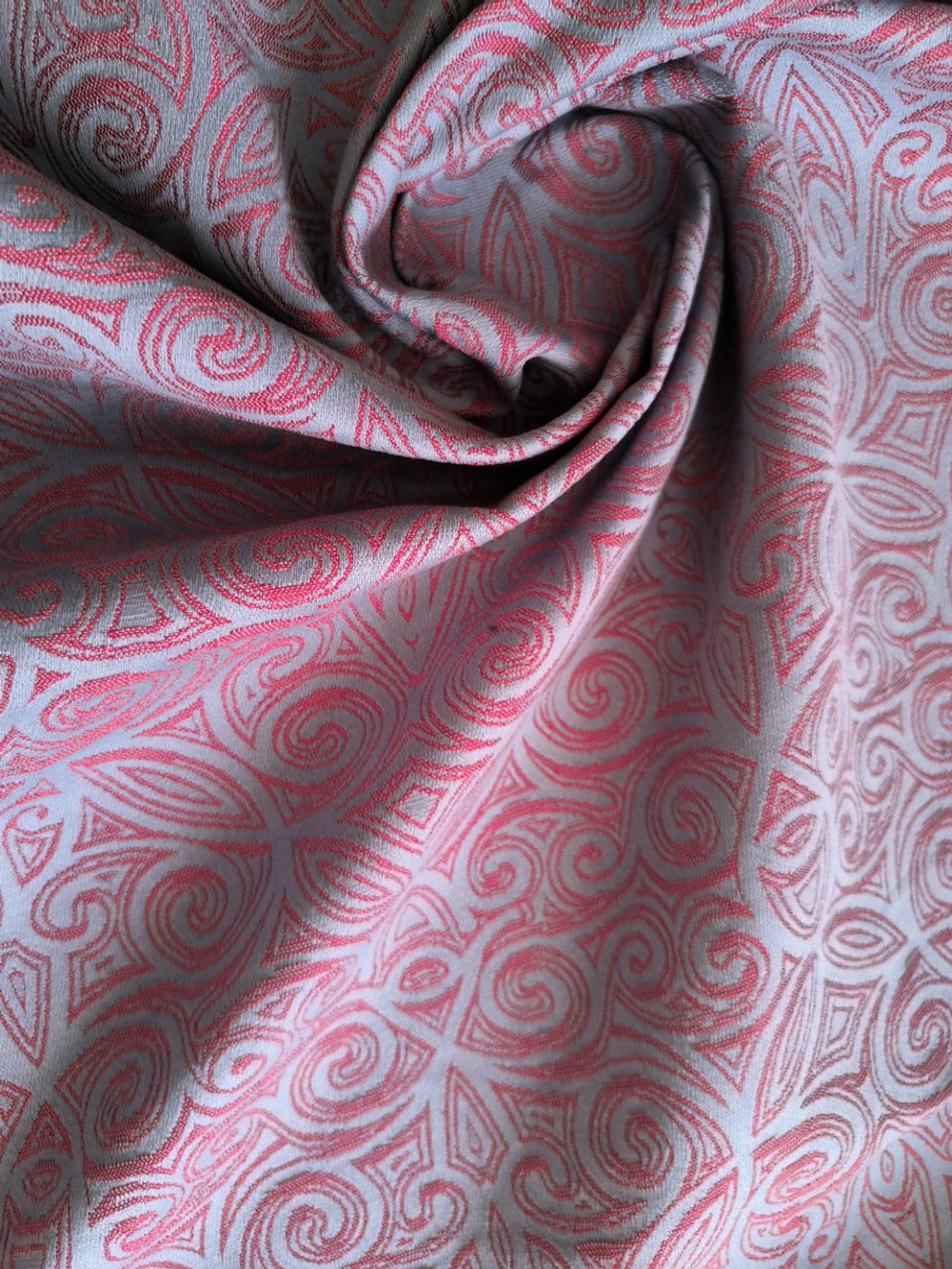 Mokosh wrap Эйва Гранатовый браслет