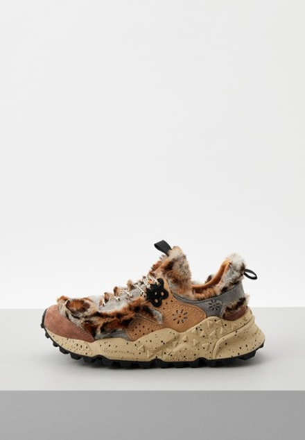 Кроссовки женские FLOWER MOUNTAIN Kotetsu Woman