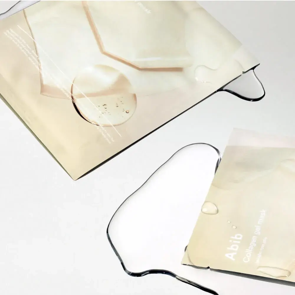 ABIB Маска гелевая для упругости кожи Collagen Gel Mask Jericho Rose Jelly (35 г)