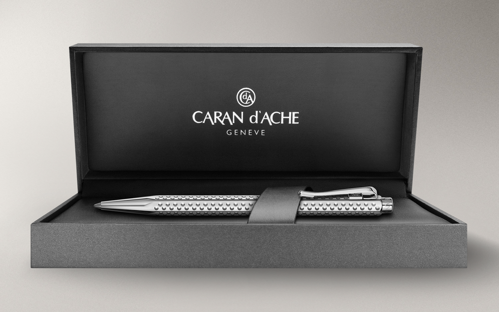 Ручка шариковая Caran d'Ache Ecridor Golf PC