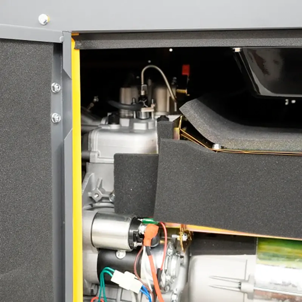 Habert Diesel H8GF-LDEF3-ATS дизельный генератор 00-00159598