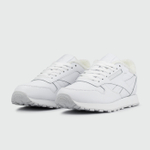 Кроссовки Reebok Classic Leather Fur Triple White