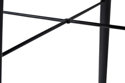 Стул барный Garda Decor 30C-TDC-104 BRN