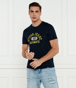 Футболка Guess Jeans - темно-синий(M4BI74 K8HM0)