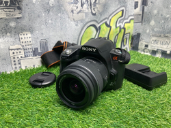 Sony A290 kit 18-55mm SAM
