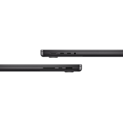 MacBook Pro 14 MDE04 (M5 10C CPU/16/512ssd/10C GPU) Черный Космос