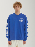 Мужской Лонгслив Obey Bizzare New Visions