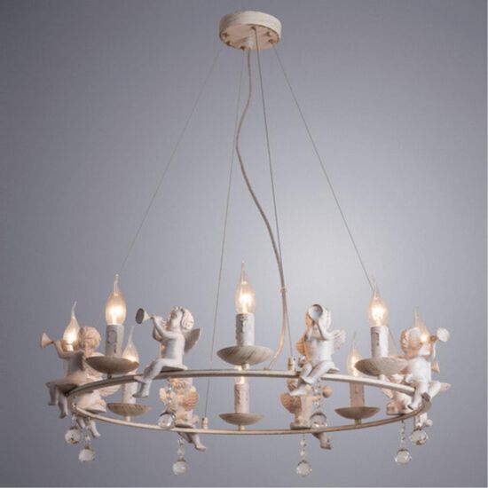 A1133SP-8WG СВЕТИЛЬНИК ПОДВЕСНОЙ