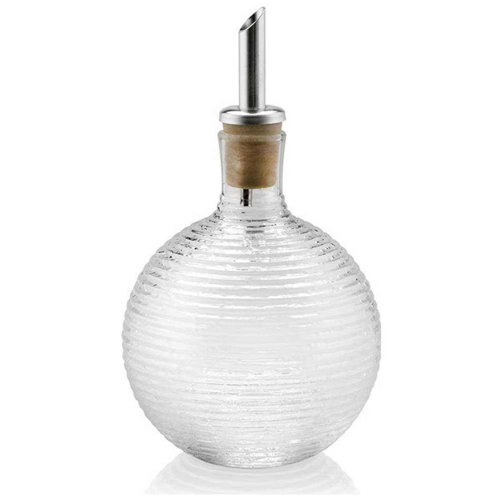 Бутылочка для масла IVV Круги на воде 11см