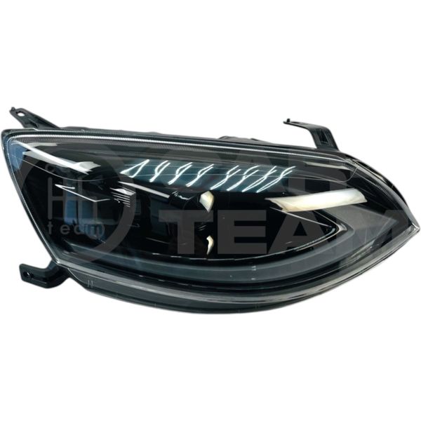 Фары Калина 2 передние в стиле Lexus с Bi LED модулями