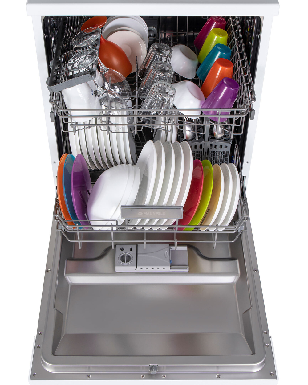 Посудомоечная машина MAUNFELD MWF12S фото 6