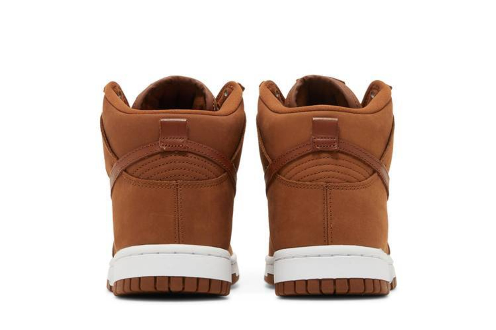 Кроссовки Nike Dunk High Premium (Женская размерная сетка)