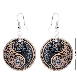 ШК-55/218 Комплект из перламутра «Графика»