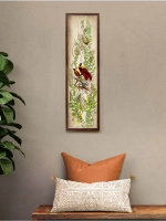 Картина на стену интерьерная большая 21*73 см