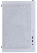 Компьютерный корпус 1STPLAYER MIKU Mi2-A LED White