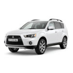 Mitsubishi Outlander 2 поколение CW0W, XL (10.2005 - 09.2012)