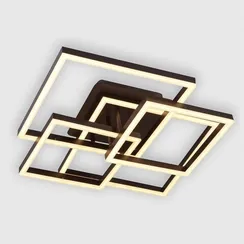 Потолочный светильник LED4U L11015-4 BR