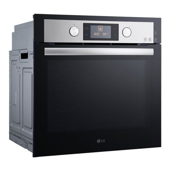 Электрический духовой шкаф LG LB645059T1