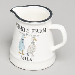 МОЛОЧНИК LEFARD "FAMILY FARM" 220 МЛ 9 СМ (КОР=48ШТ.)