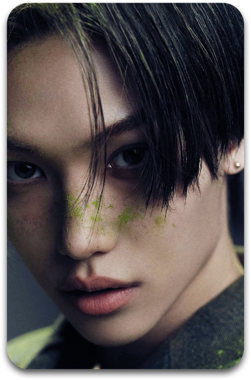 Карта / STRAY KIDS #0961