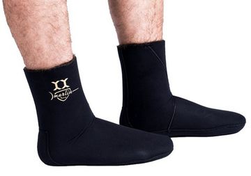 Носки Marlin Yamamoto 7 мм Черные