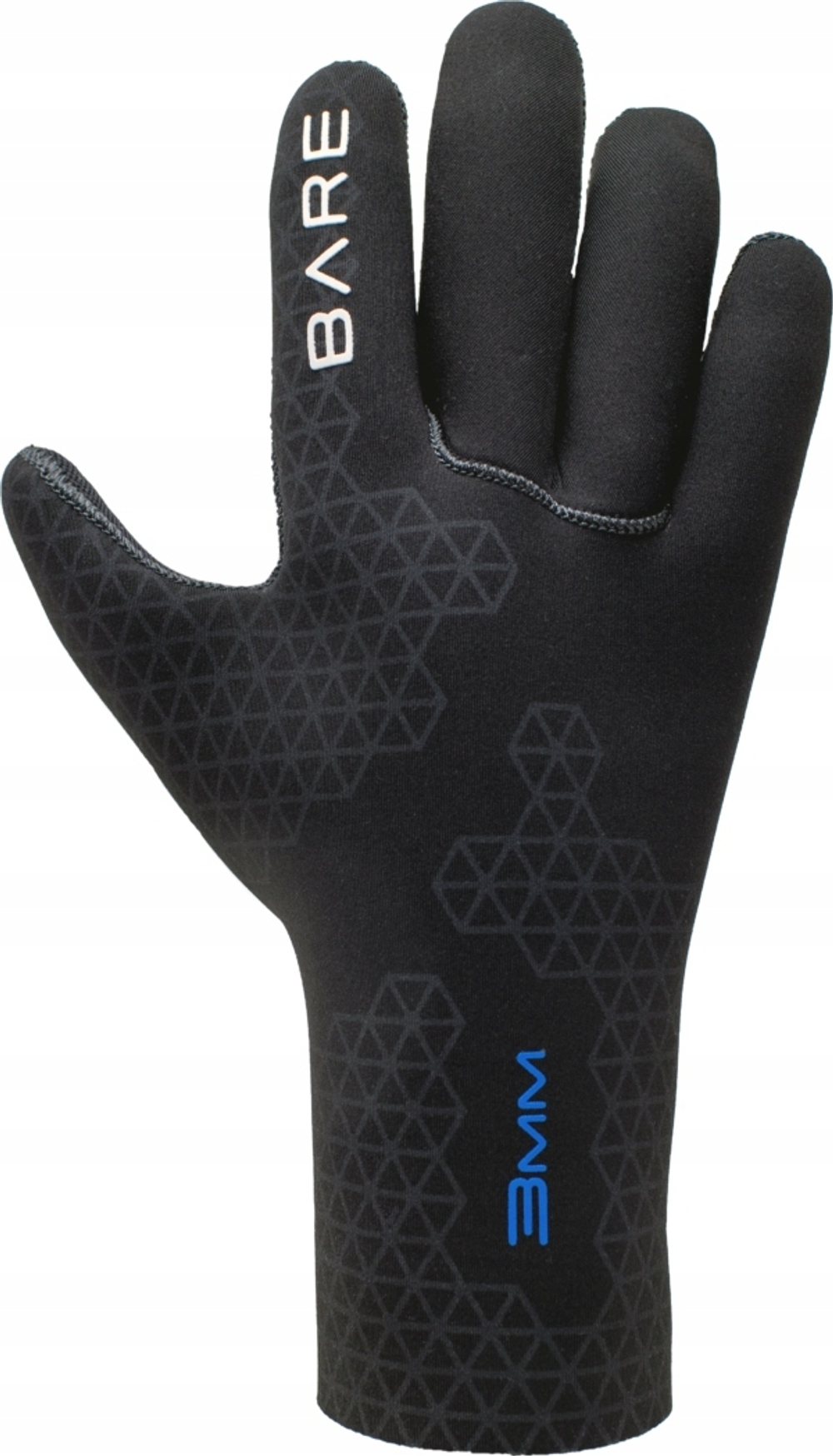 Перчатки Bare S-Flex 3 мм