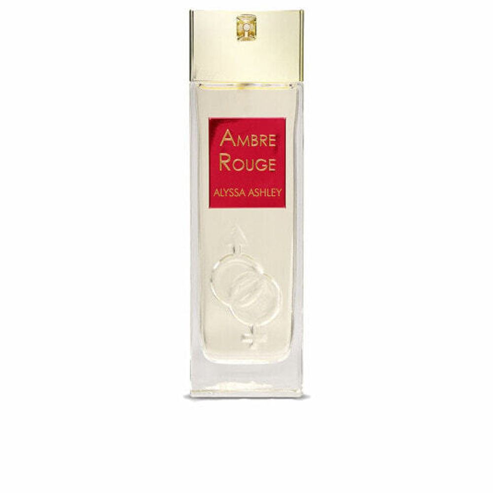 Женская парфюмерия Парфюмерия унисекс Alyssa Ashley AMBRE ROUGE EDP EDP 100 ml