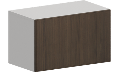 Кухня Модуль ШВГ 600 Ликата / Дуб французский