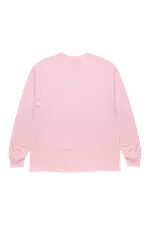 Лонгслив Indigo Stuff Toxic Розовый