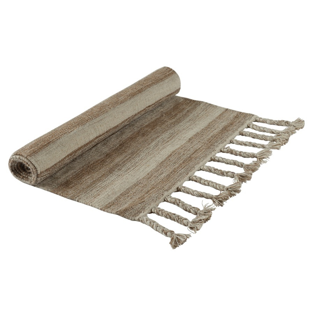 Ковер 70х160 Tkano  Ethnic с кисточками