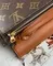 Сумка женская Louis Vuitton Marceau коричневый