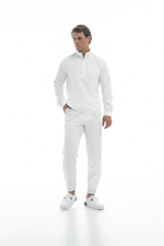 Костюм блуза унисекс MEN и джоггеры