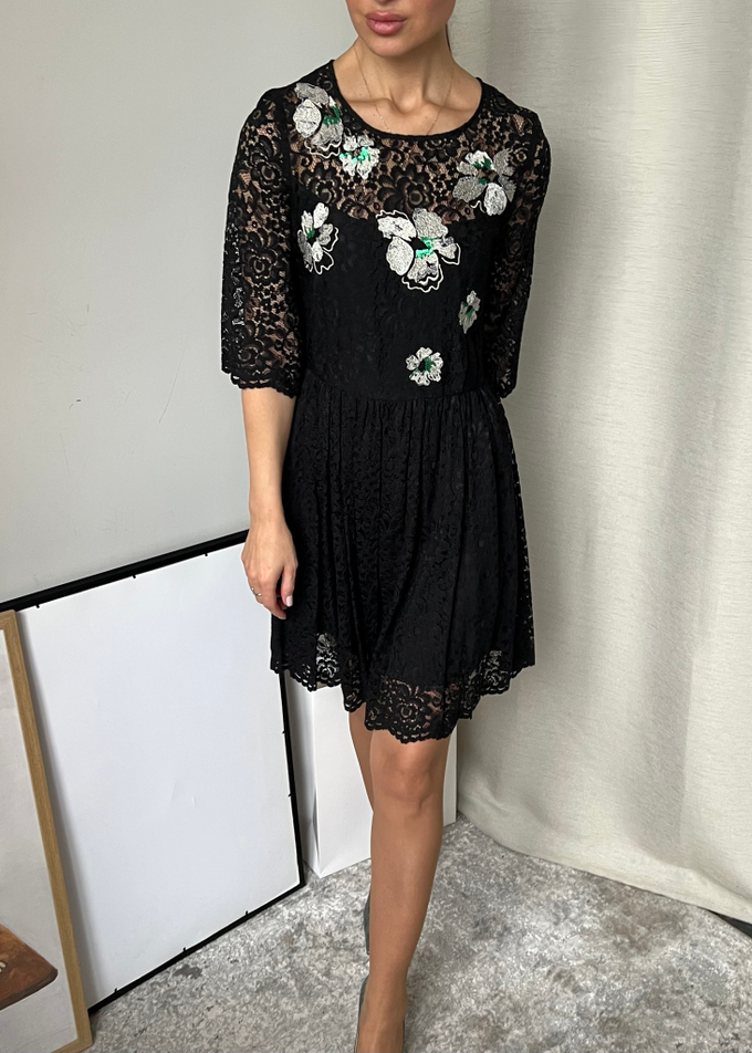Платье из кружева Blugirl, XS