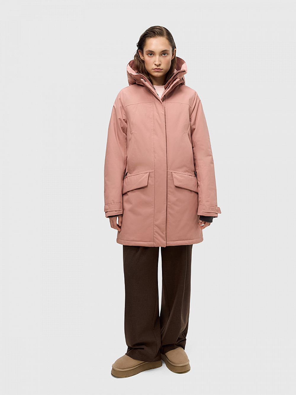 КУРТКА ЖЕНСКАЯ NORPPA AVACHA ( 100607 )