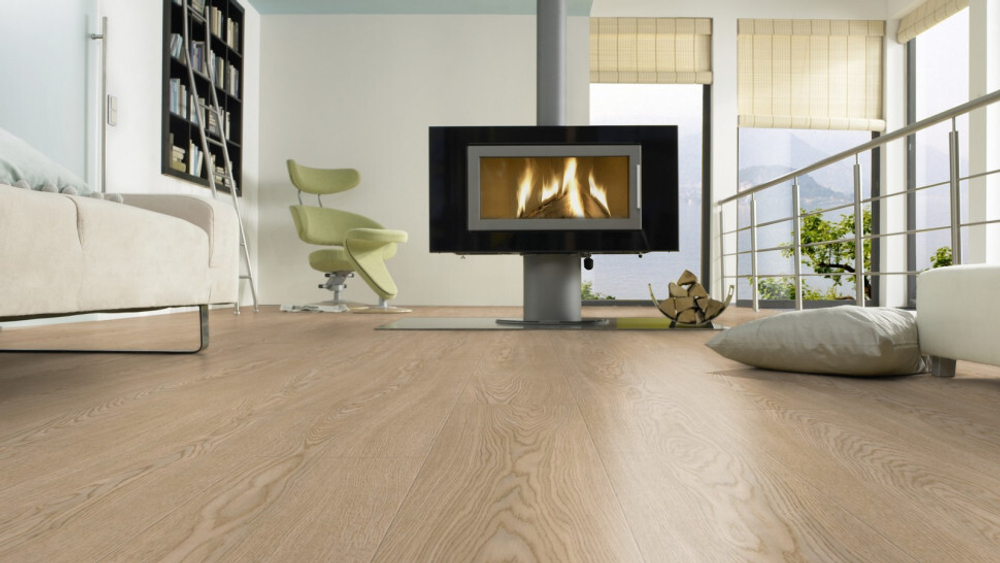 Ламинат KRONOTEX Exquisit D3672 Дуб Турин
