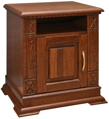 Тумба прикроватная «Верди Классик» П3.0487.1.03-01