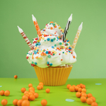 Свечи Сафари, Ассорти