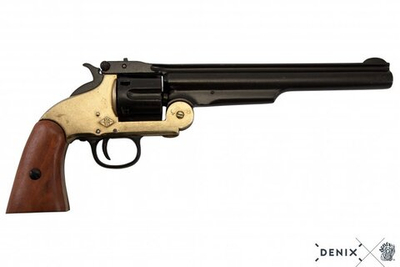 Револьвер Smith& Wesson США, 1869 г., Denix DE-1008-L