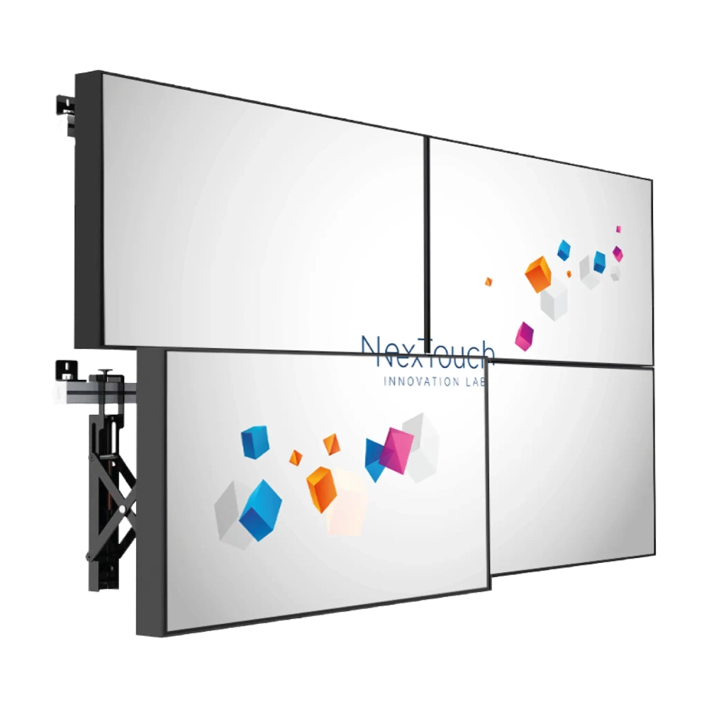 Профессиональная ЖК панель для видеостен NextWall 55 (шов 0.88)