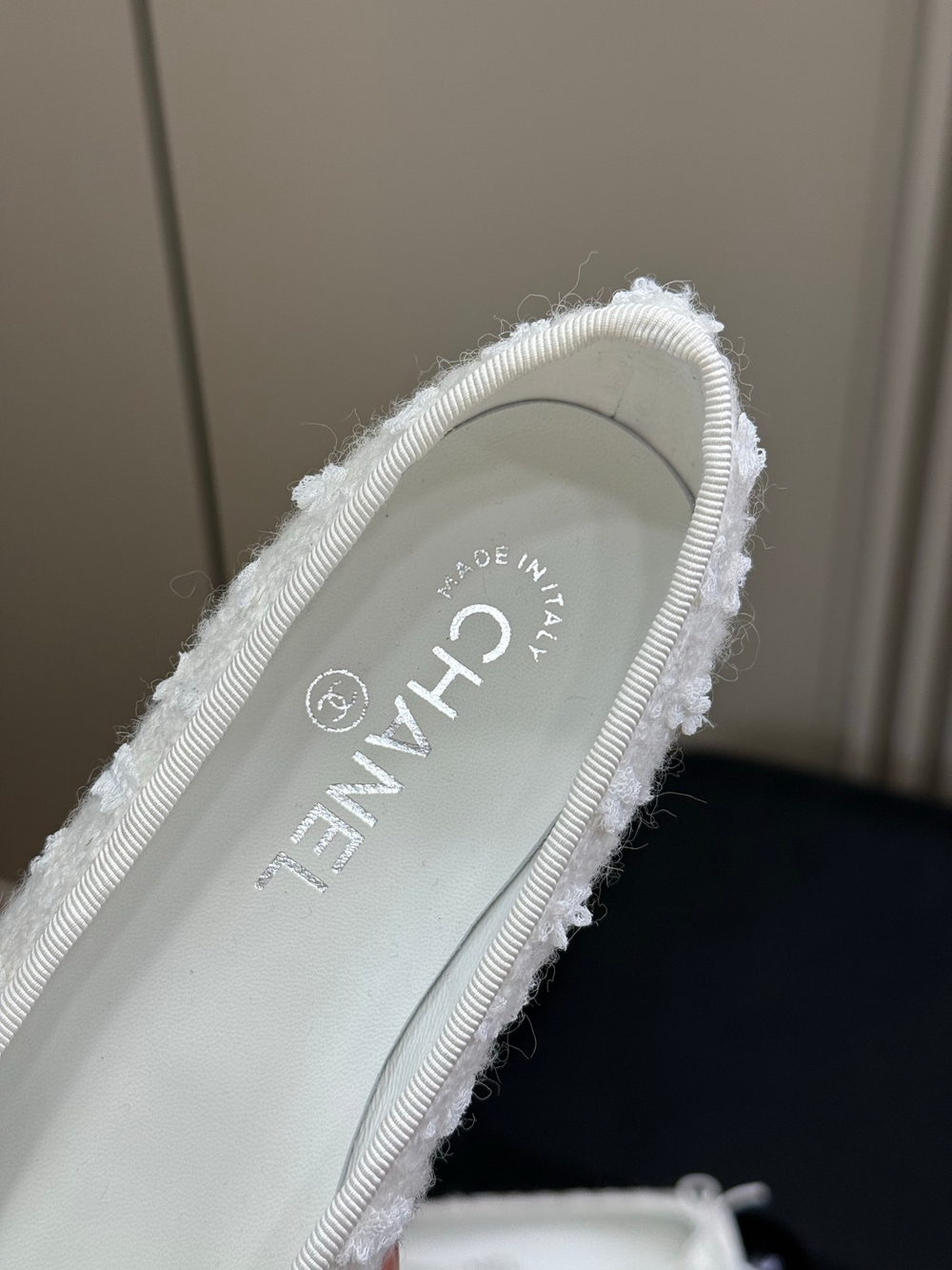Chanel Ballet Flats (6 colors)