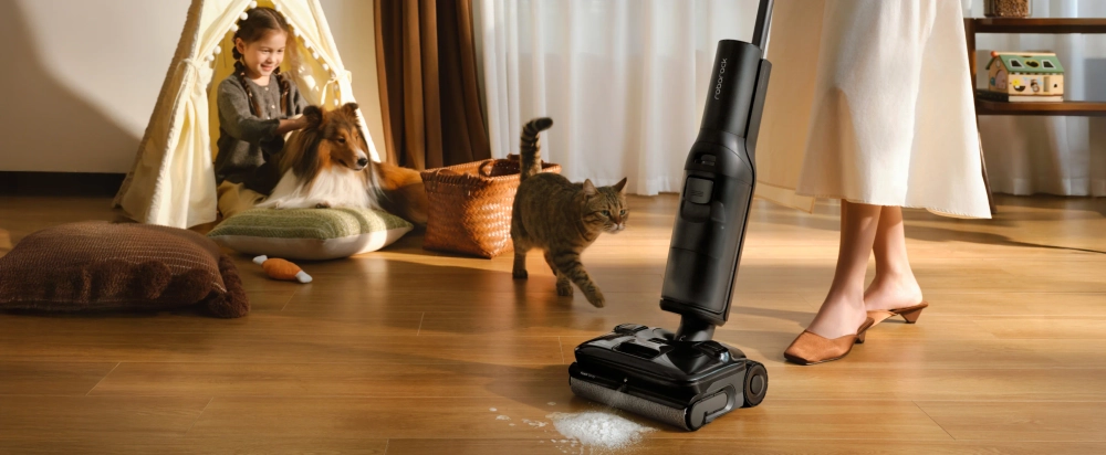 Вертикальный пылесос Roborock F25 Ace Pro