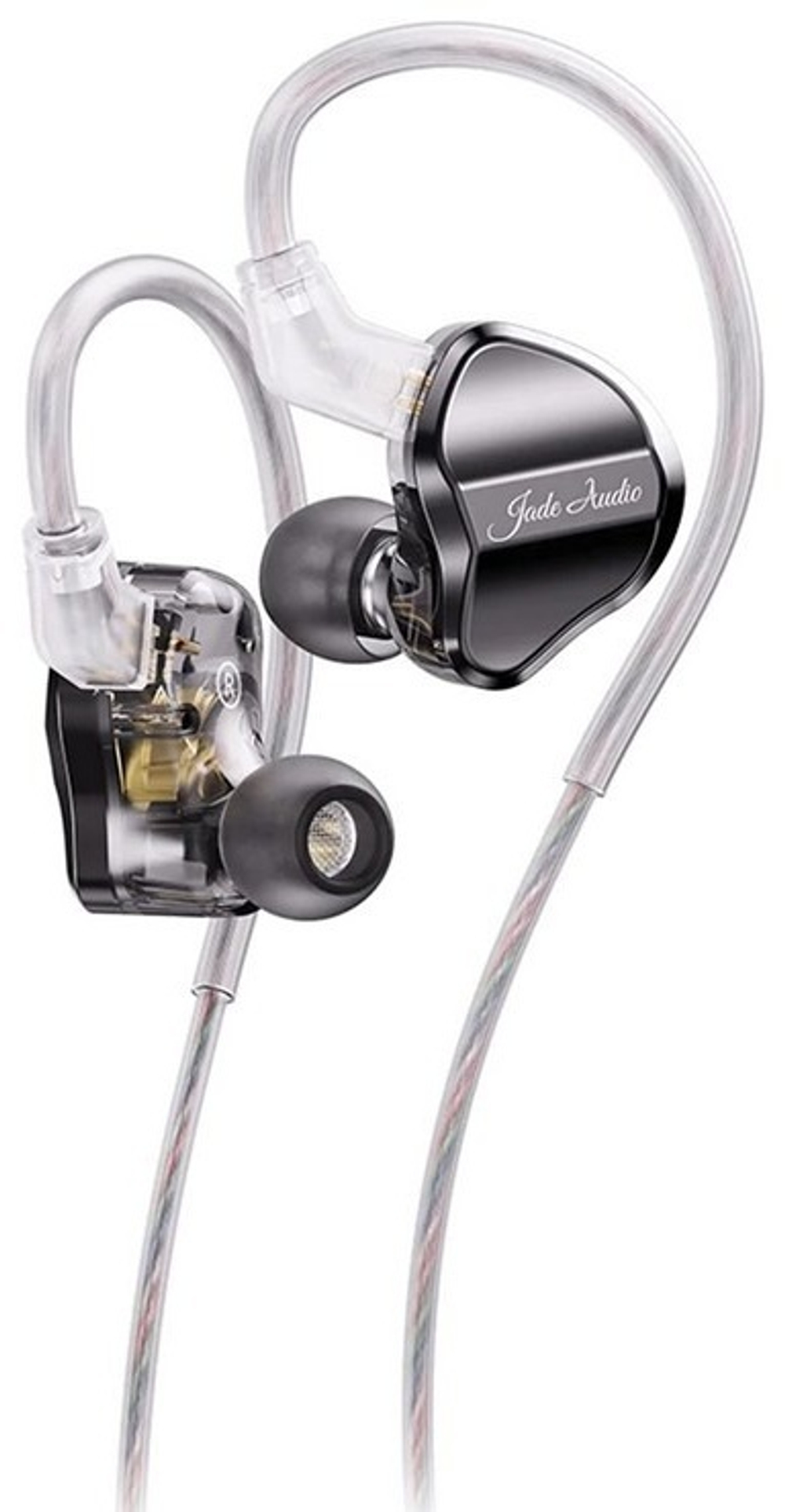 Наушники Fiio JD1 черный