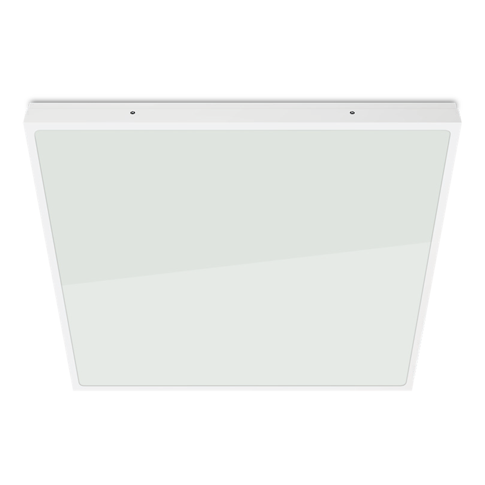 Светильник ЧИСТЫЙ ОФИС GL ДВО03-005 54Вт 5000К IP54 Матовый 6480лм 595х595х48мм WOLTA PRO