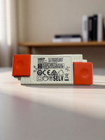 Блок питания KGP Electronics GmbH CC10W250CGA1 с постоянным током 250mA для мощных светодиодов KGP CC12W250CGA1, 250mA, 30-48VDC
