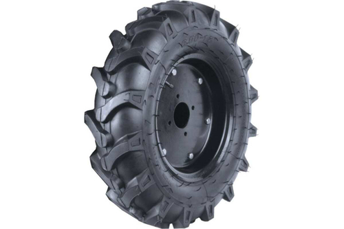 Колесо пневматическое с диском P6.00-12D-1 PATRIOT 490001229