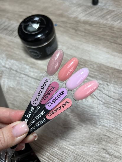 База камуфлирующая Delux cocoa shine Mia 15 мл