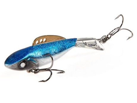 Балансир Lucky John Mebaru 57 мм, цвет 762