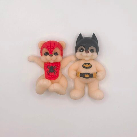 Набор "Бэтмэн и Паук"