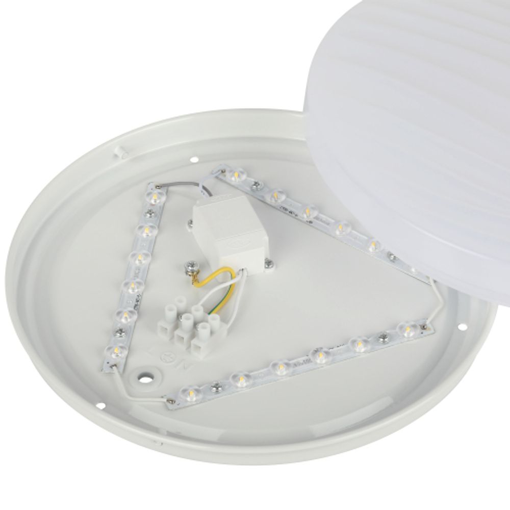 Светильник потолочный светодиодный ЭРА Классик без ДУ SPB-6 Slim 4 24-4K 24Вт 4000K | Светильники SPB-6 без ДУ