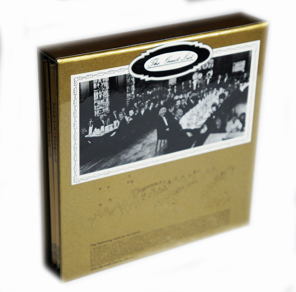 Комплект / The Idle Race (3 Mini LP CD + Box)